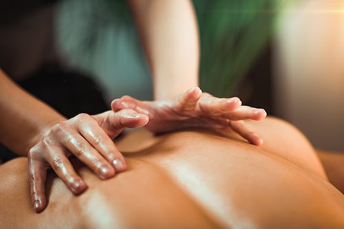 Massage essentiel | Delphine Cottone à Seurre